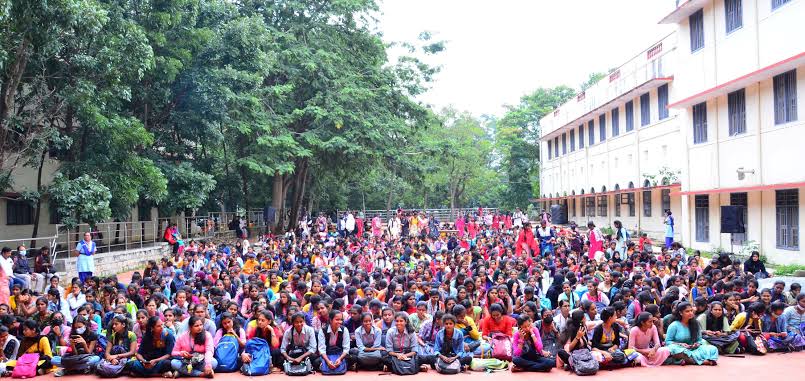 Maharani Cluster University Bangalore General photo (14) by Mandala Satya vani