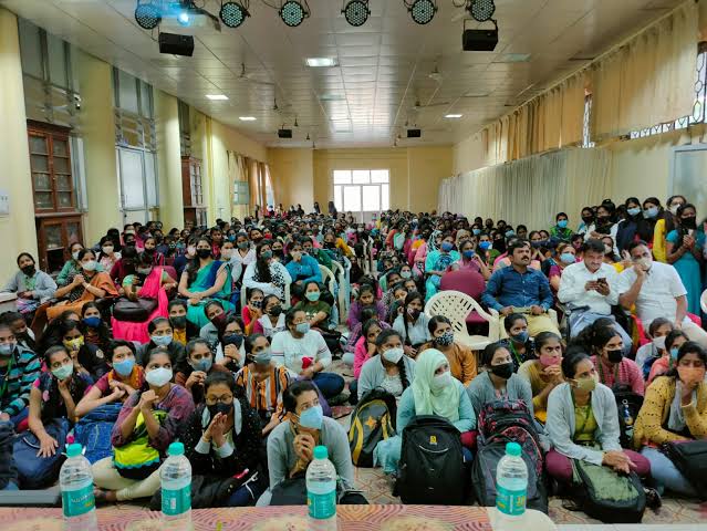 Maharani Cluster University Bangalore General photo (12) by Mandala Satya vani