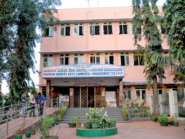 Maharani Cluster University Bangalore Campus photo (17) by Mandala Satya vani