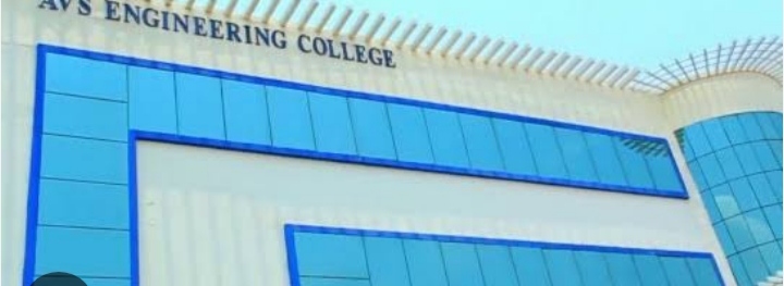 AVS Engineering College Salem General photo (20) by DEENA P V