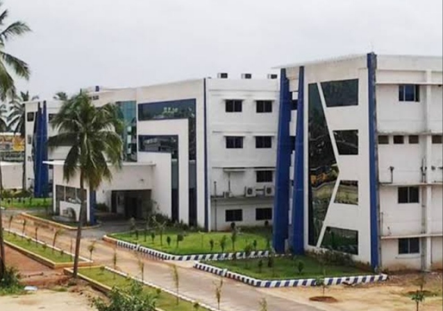 AVS Engineering College Salem General photo (18) by DEENA P V