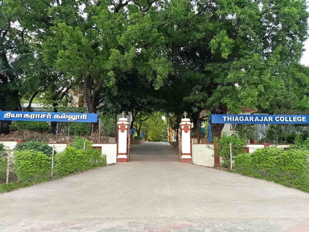 Thiagarajar College General photo (18) by Keerthy