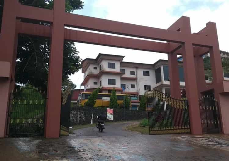Government Engineering College Wayanad General photo (9) by Abhijith K Pradeep