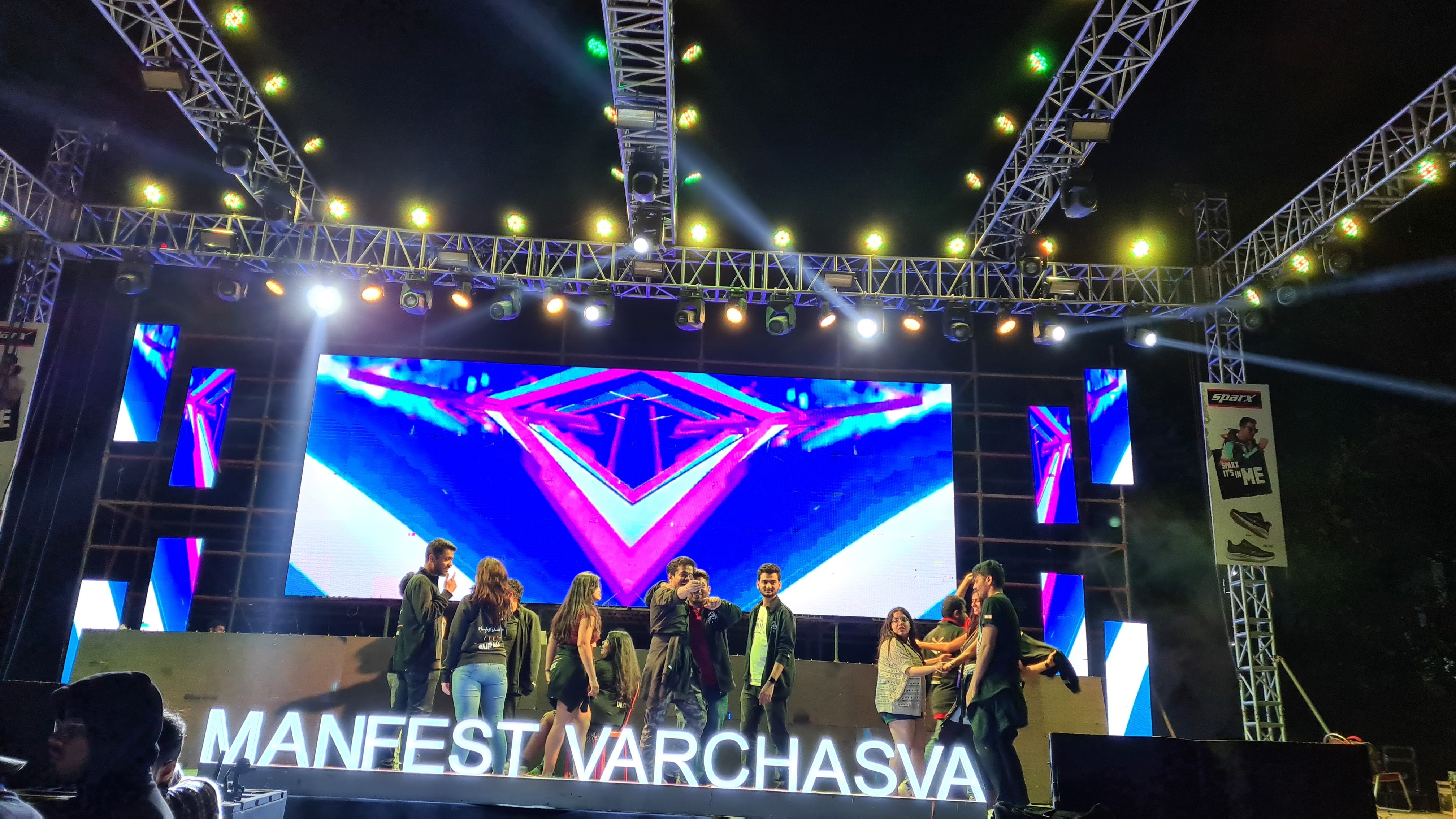 IIM Lucknow Convocation & Festivals photo (6) by Vaibhav Sharma
