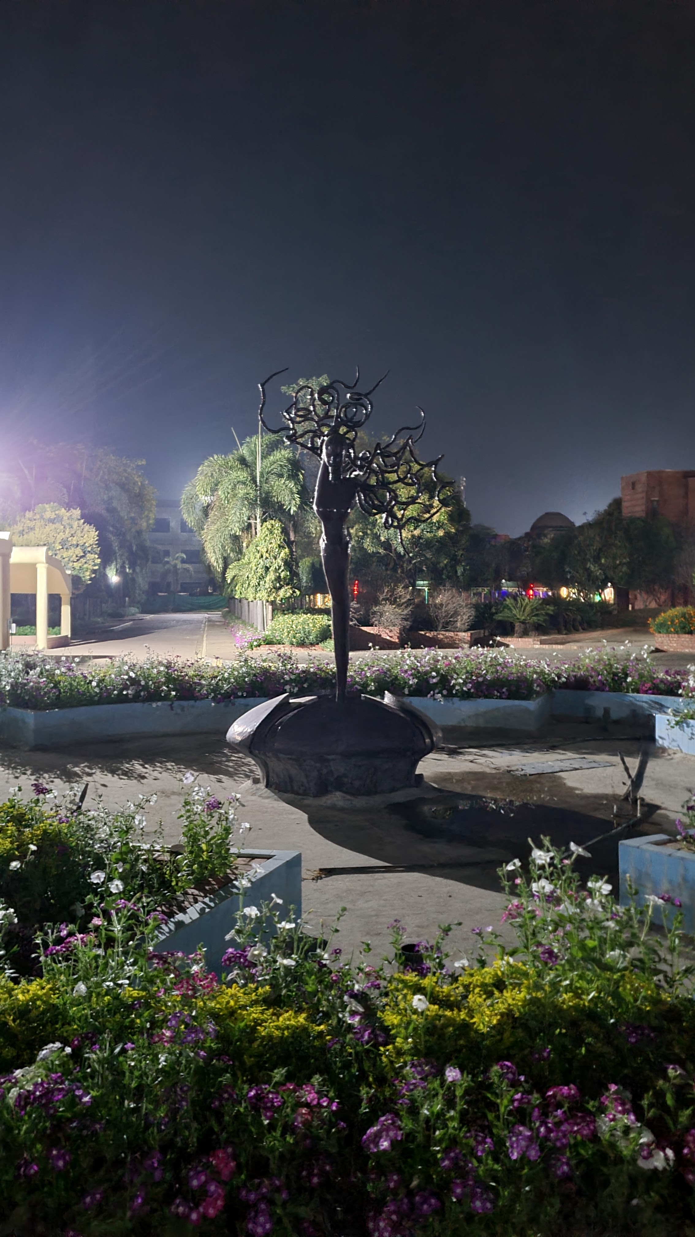IIM Lucknow Campus photo (3) by Vaibhav Sharma