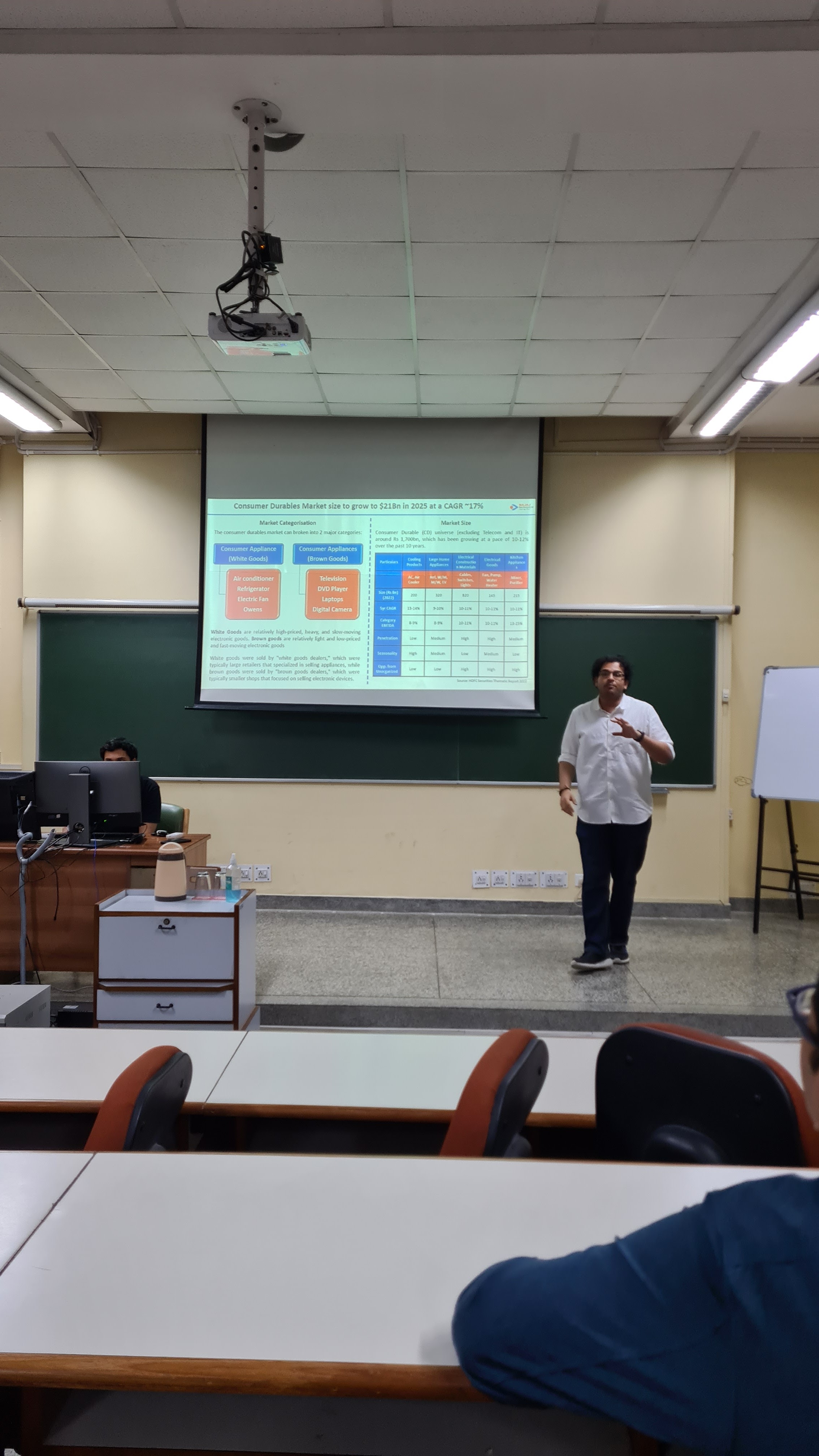 IIM Lucknow Infrastructure & Academic Building photo (8) by Vaibhav Sharma