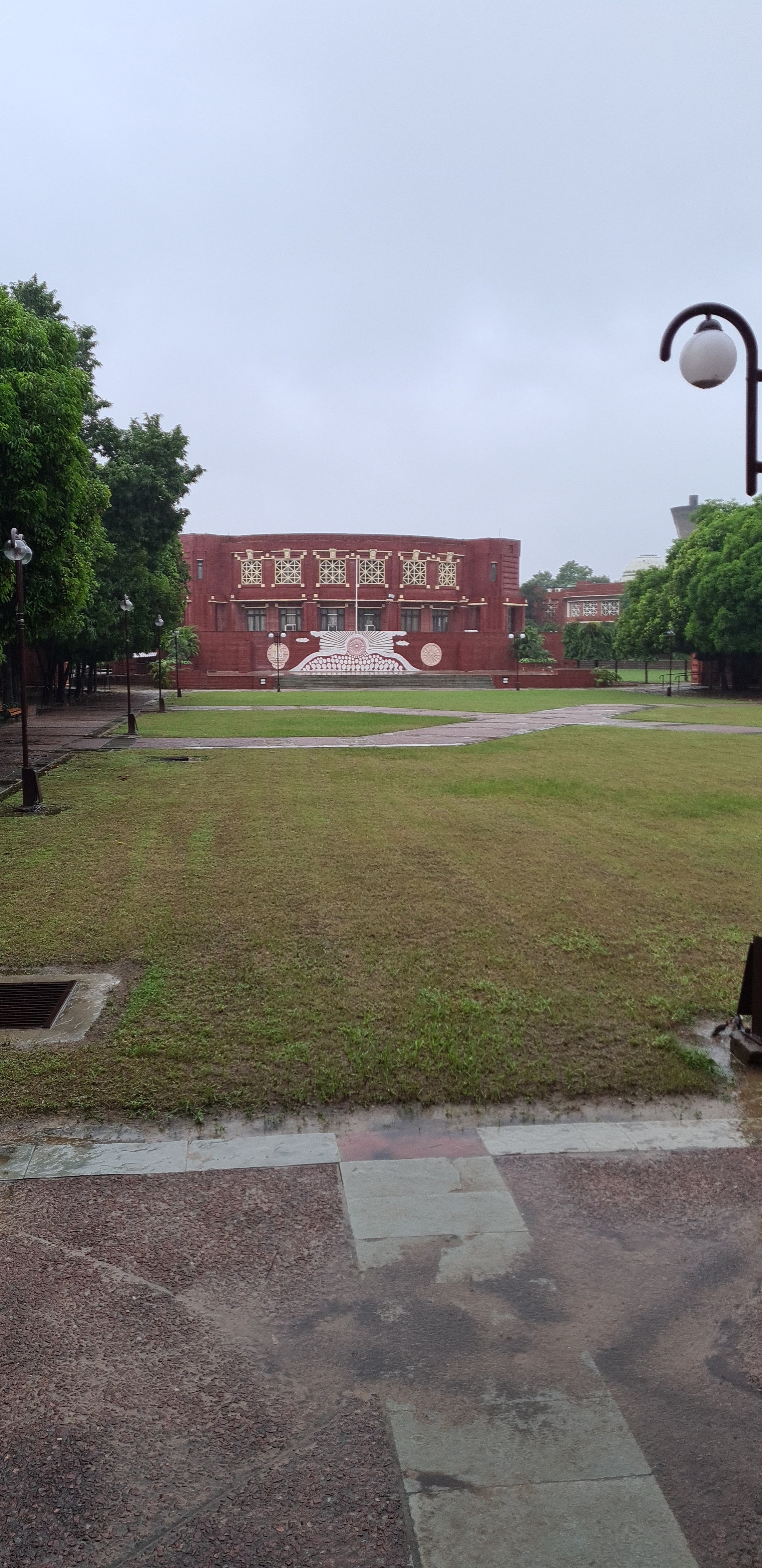 IIM Lucknow Infrastructure & Academic Building photo (10) by Vaibhav Sharma