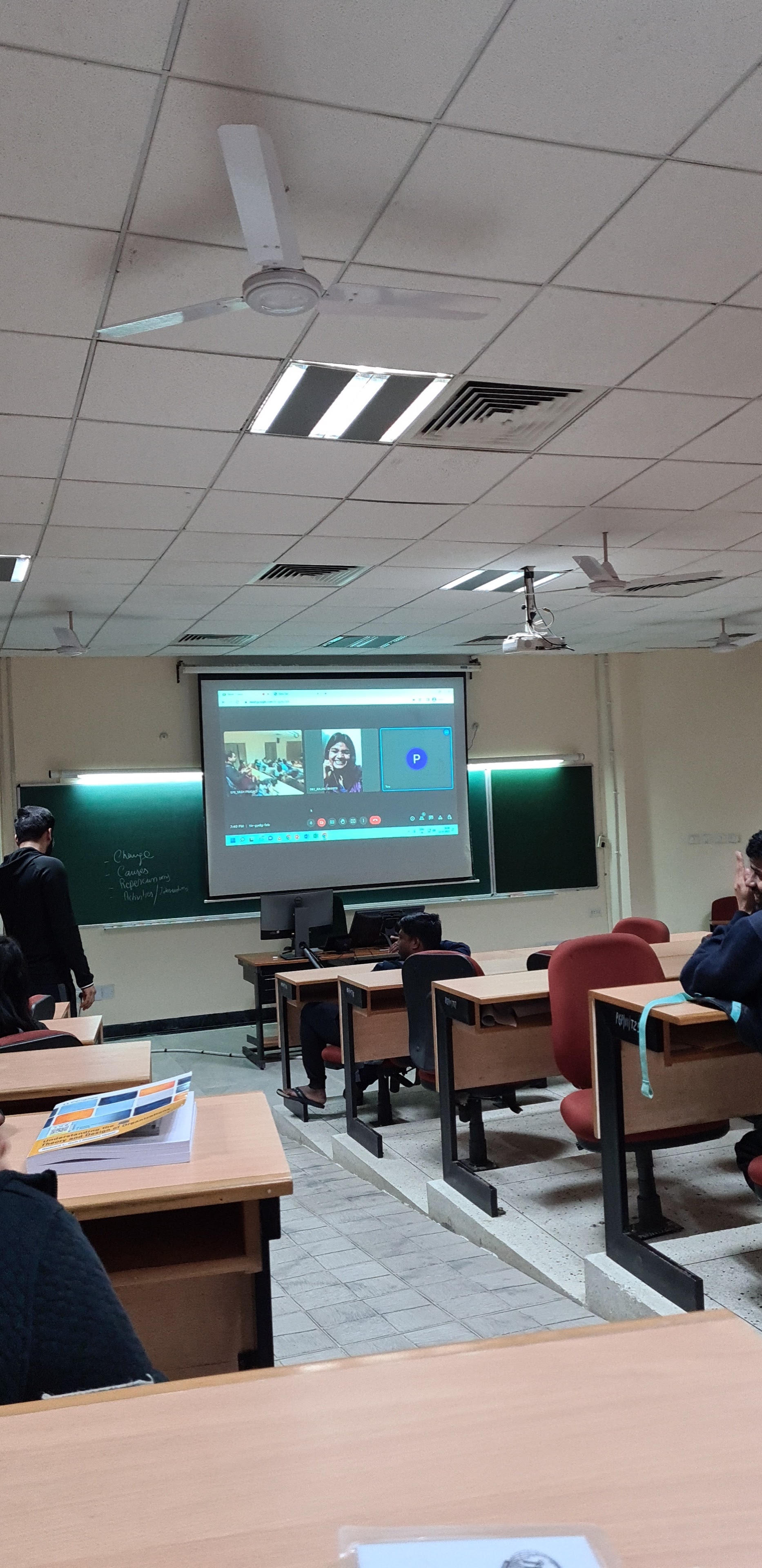 IIM Lucknow Infrastructure & Academic Building photo (9) by Vaibhav Sharma
