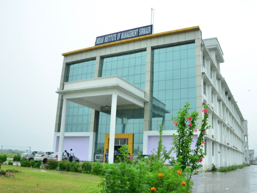 IIM Sirmaur Infrastructure & Academic Building photo (12) by RAHUL GOYAL