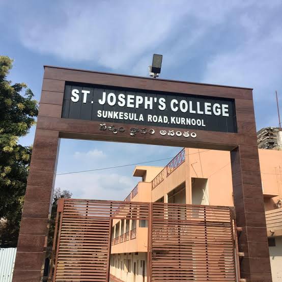St. Joseph’s Degree College Kurnool General photo (1) by Ahmed