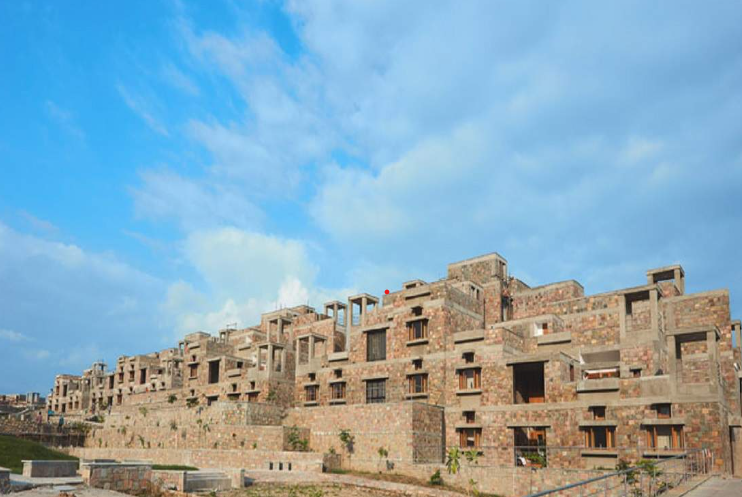 IIM Udaipur Infrastructure & Academic Building photo (5) by Divya Singh