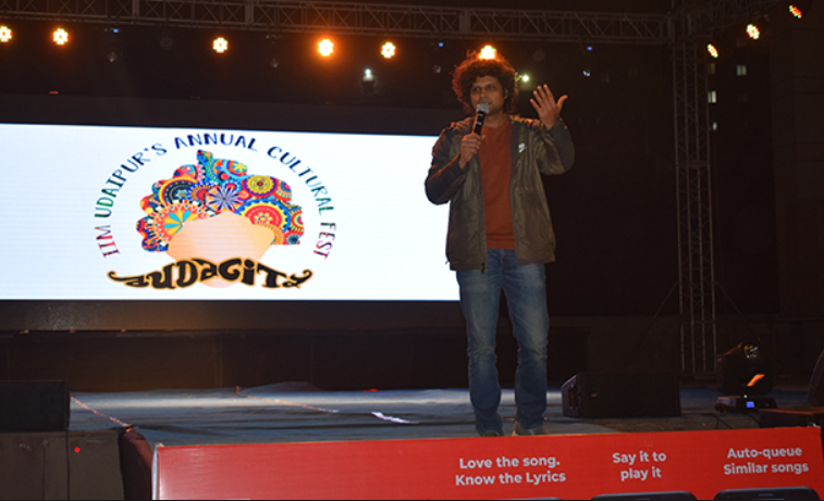 IIM Udaipur Events photo (3) by Divya Singh