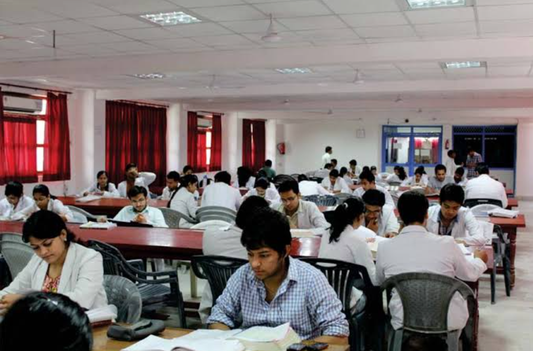 Era University Lucknow Facilities & Labs photo (14) by Jainab Nesha