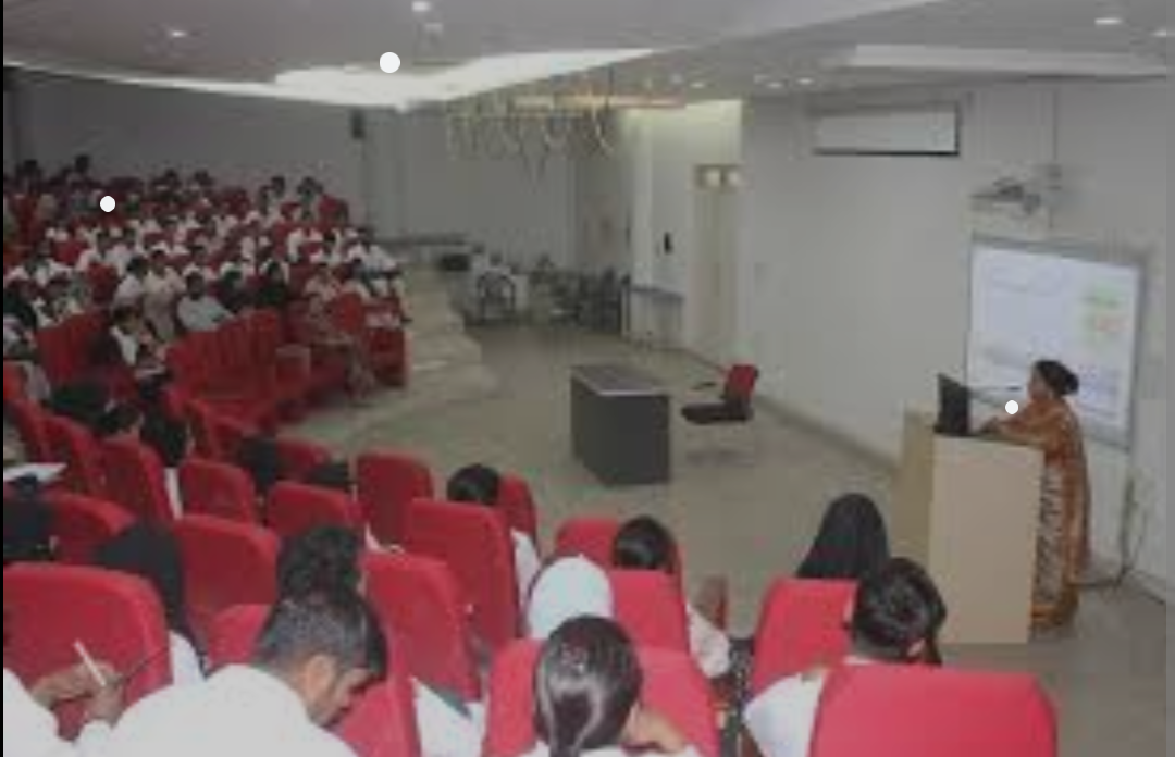 Era University Lucknow Facilities & Labs photo (13) by Jainab Nesha