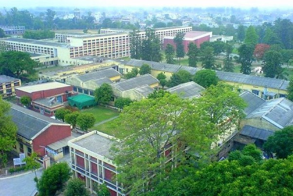 GNDEC Campus photo (13) by Gurinder Singh