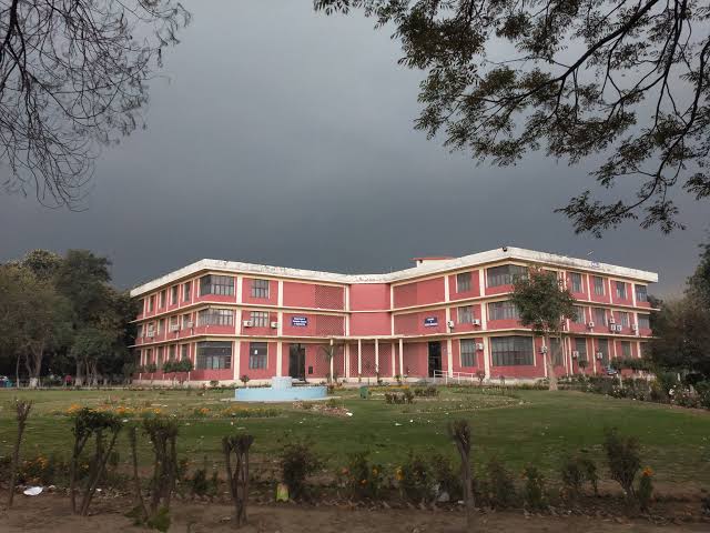 GNDEC Campus photo (14) by Gurinder Singh
