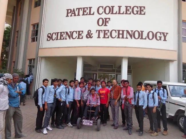 Patel College of Science and Technology Indore General photo (1) by ASHISH SINGH TOMAR