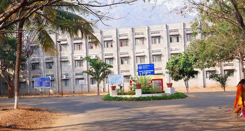 Avinashilingam university Infrastructure & Academic Building photo (4) by Dharshana