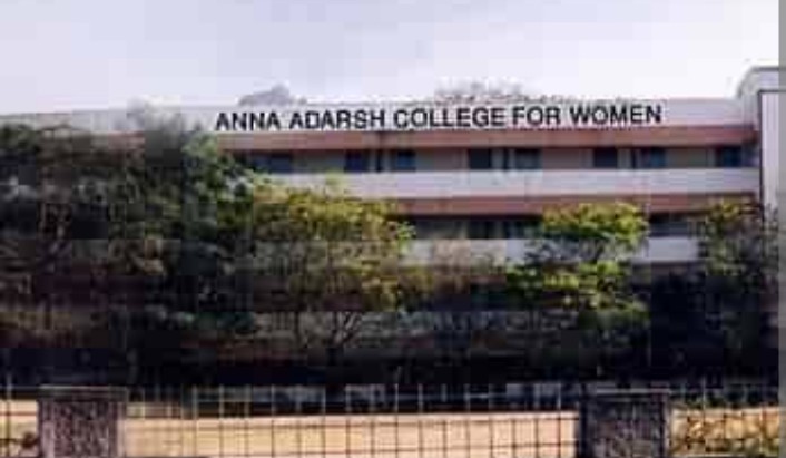 Anna Adarsh College for Women Chennai General photo (11) by Sajitha