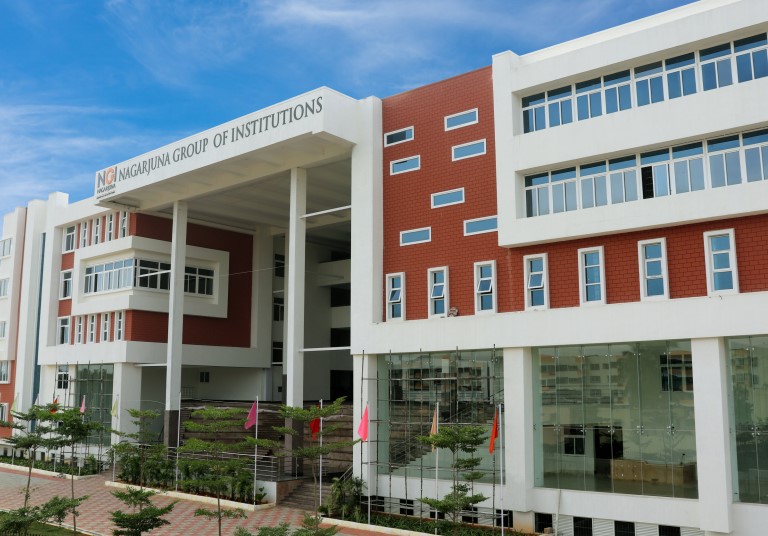 Nagarjuna Degree College Bangalore Infrastructure & Academic Building photo (13) by Sharath R