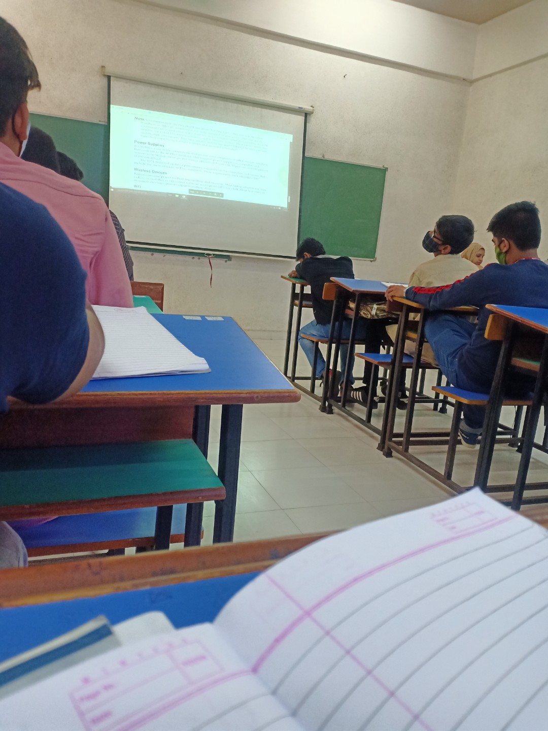 Bhavan's College Mumbai Infrastructure & Academic Building photo (6) by Sanjana  Raut