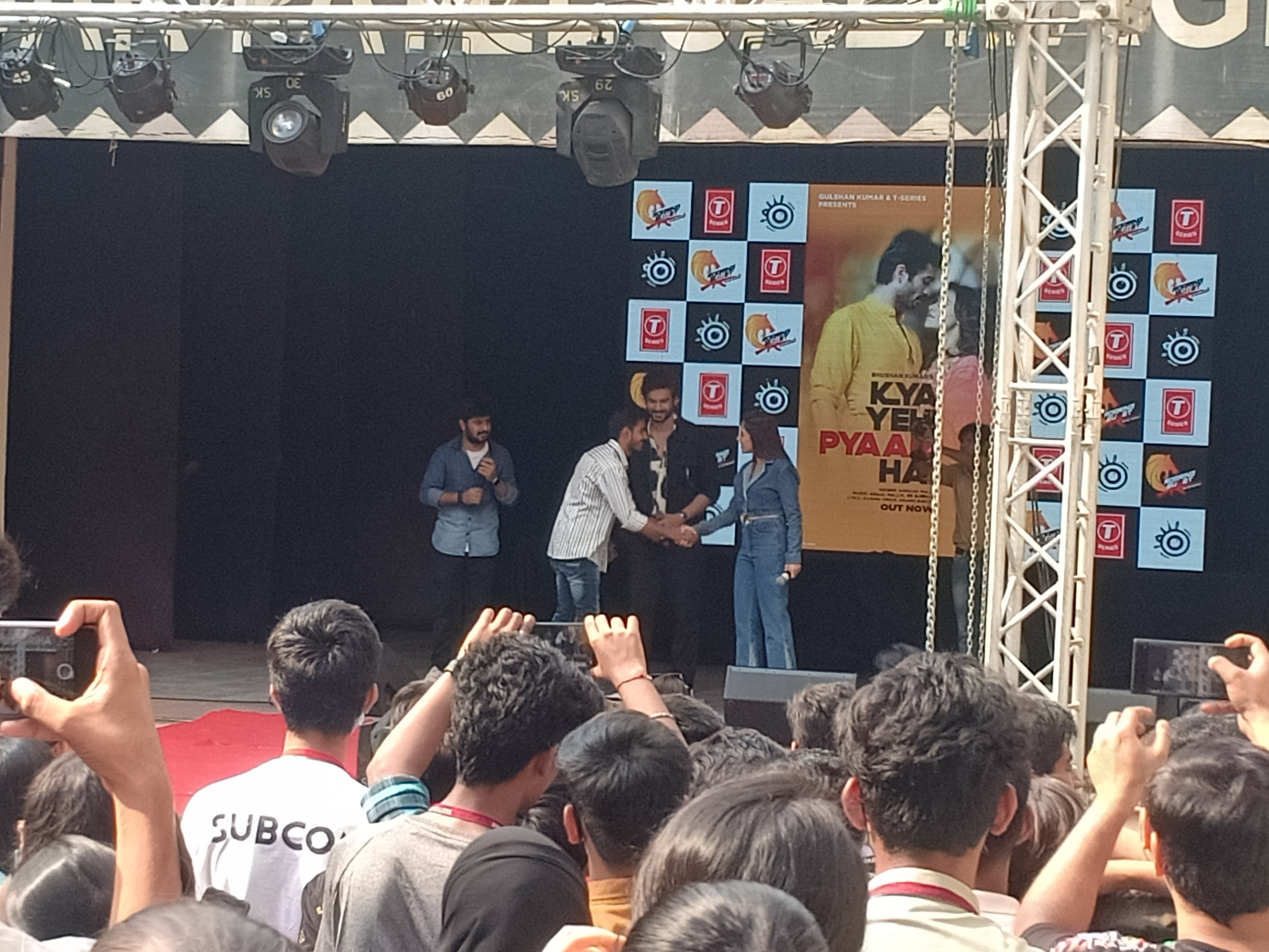 Bhavan's College Mumbai Events photo (7) by Sanjana  Raut