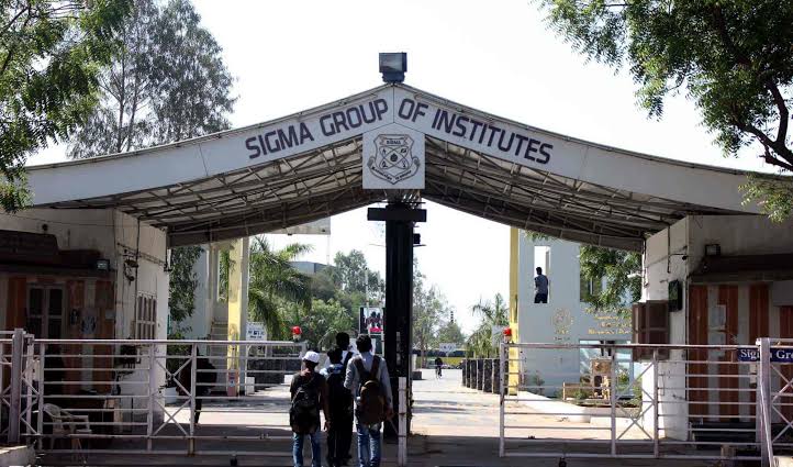 Sigma University Vadodara General photo (5) by Gauswami Vikas Prakashbharthi