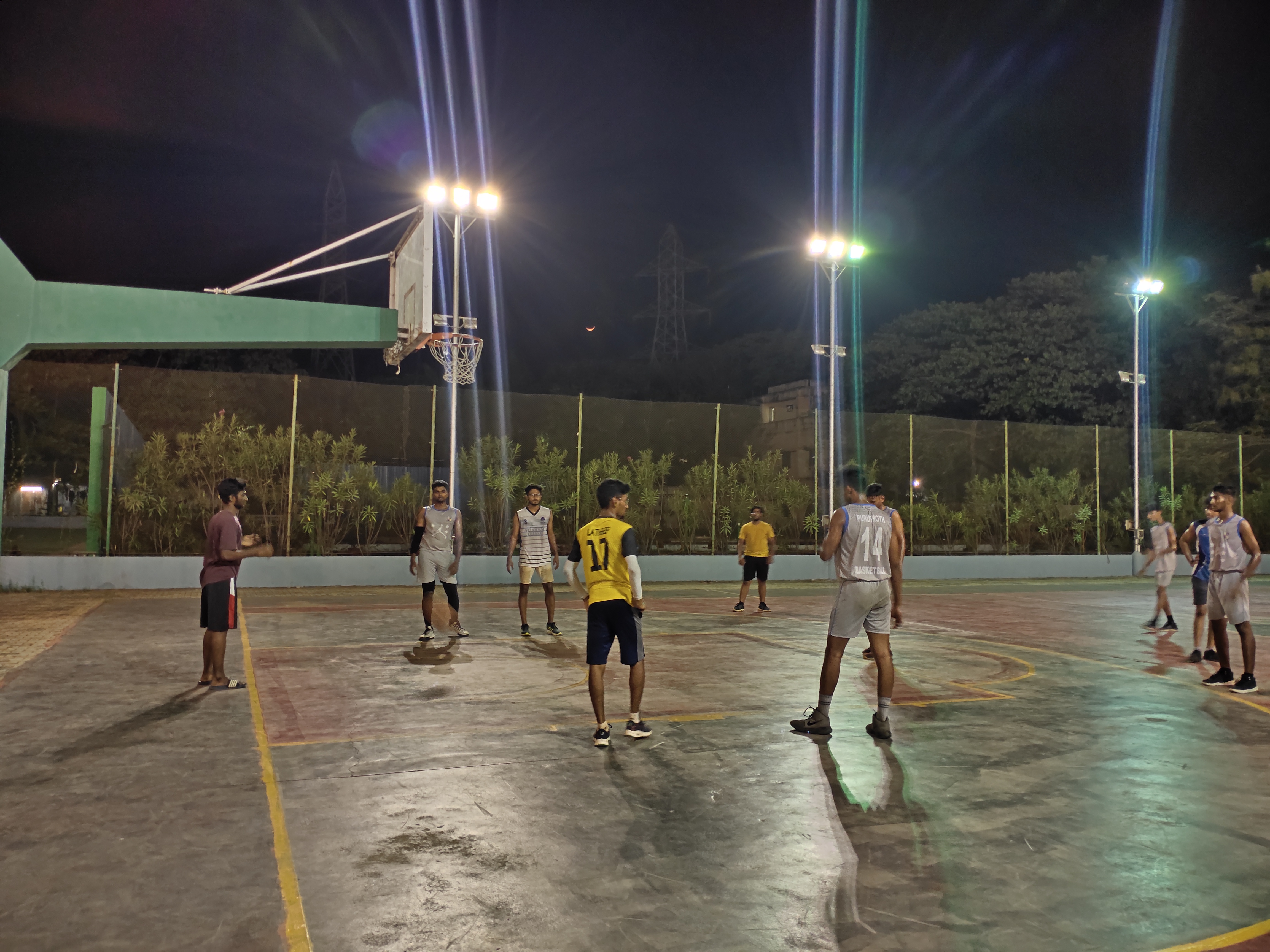 SRM College of Physiotherapy Kanchipuram Extra-Curricular photo (1) by SAGAR KUMAR GOUDA