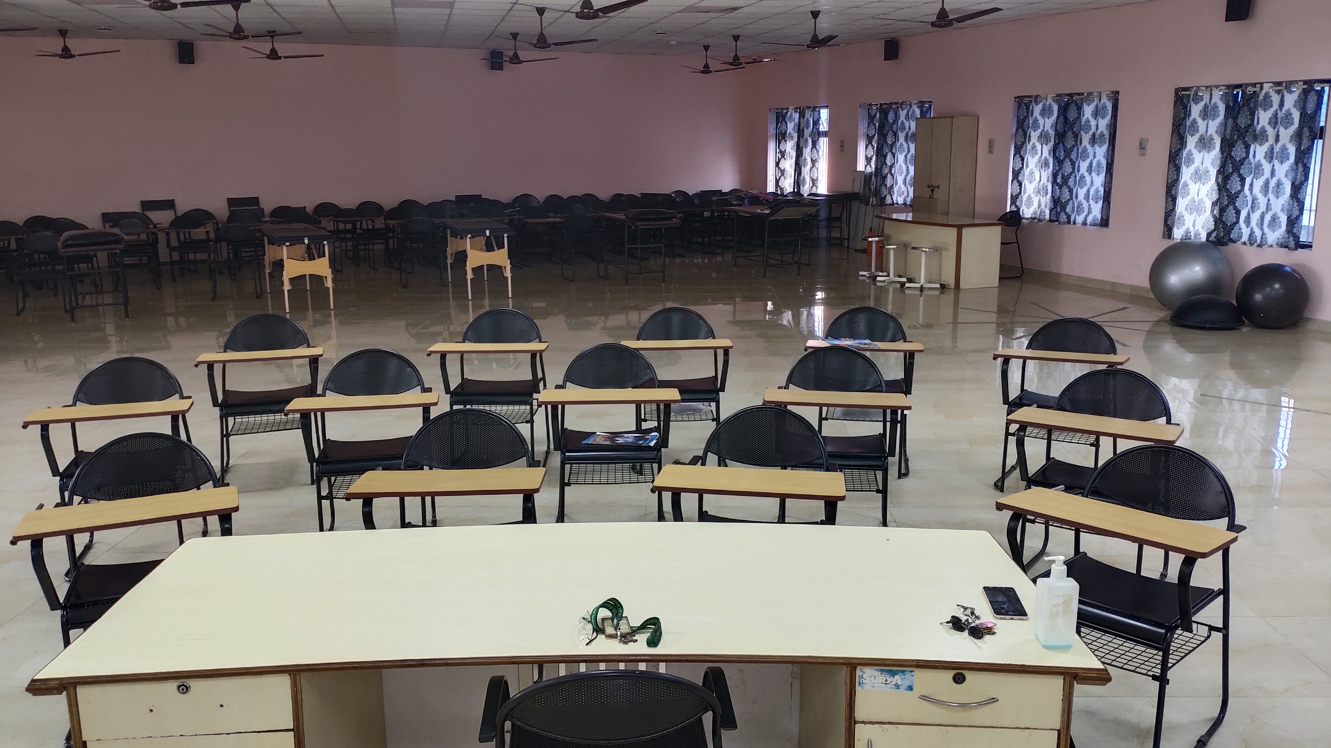SRM College of Physiotherapy Kanchipuram Campus photo (3) by SAGAR KUMAR GOUDA