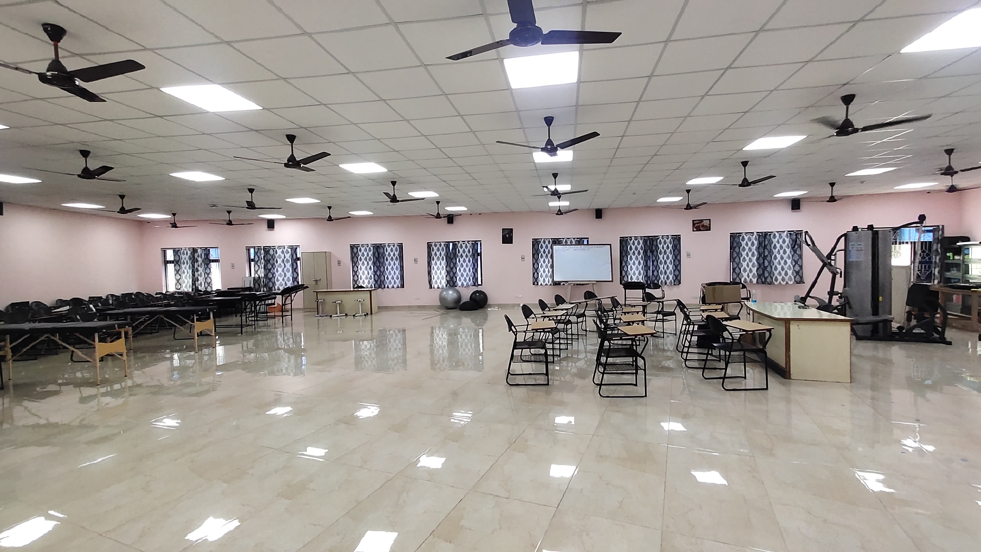 SRM College of Physiotherapy Kanchipuram Infrastructure & Academic Building photo (12) by SAGAR KUMAR GOUDA