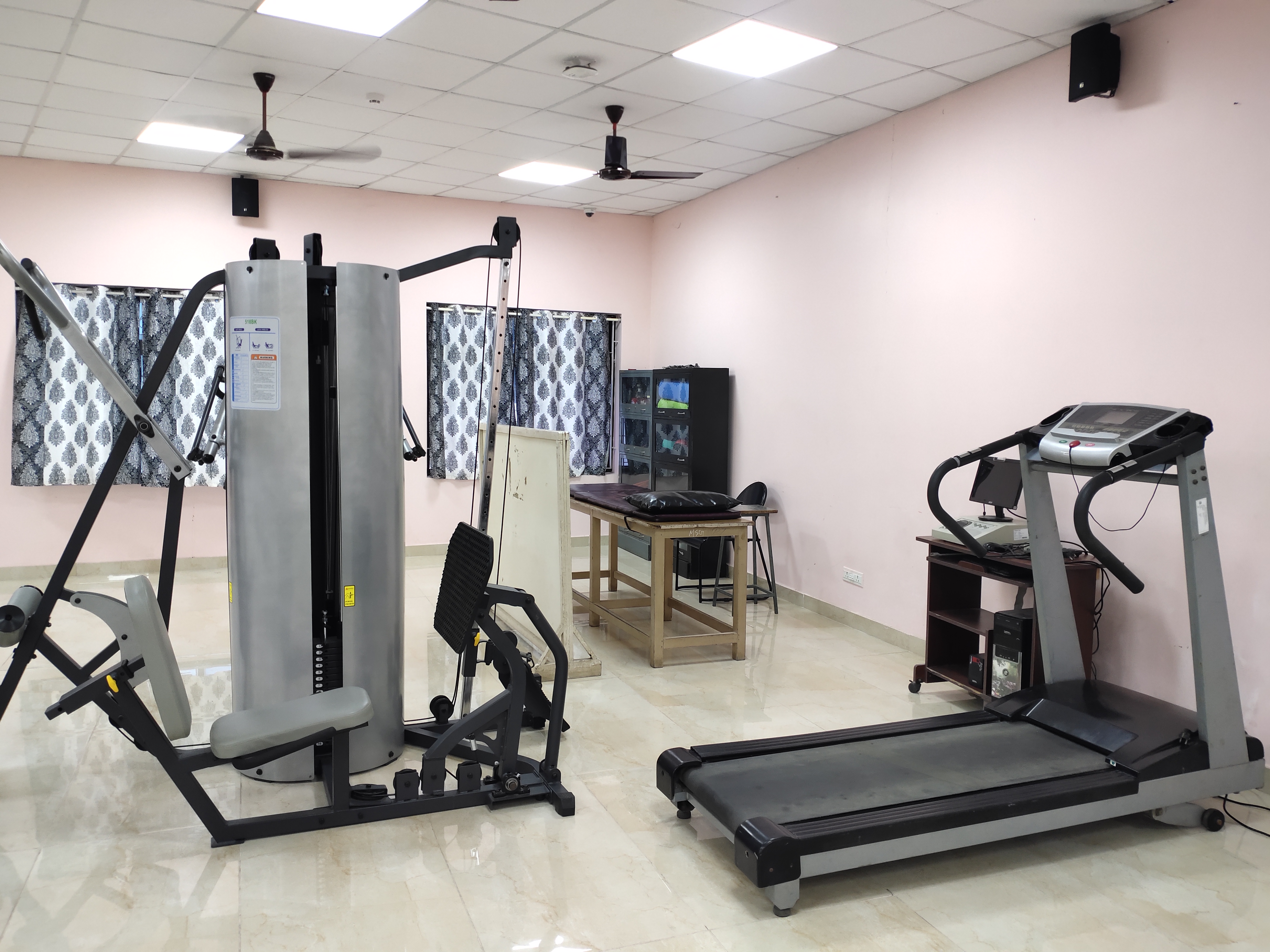SRM College of Physiotherapy Kanchipuram Infrastructure & Academic Building photo (11) by SAGAR KUMAR GOUDA