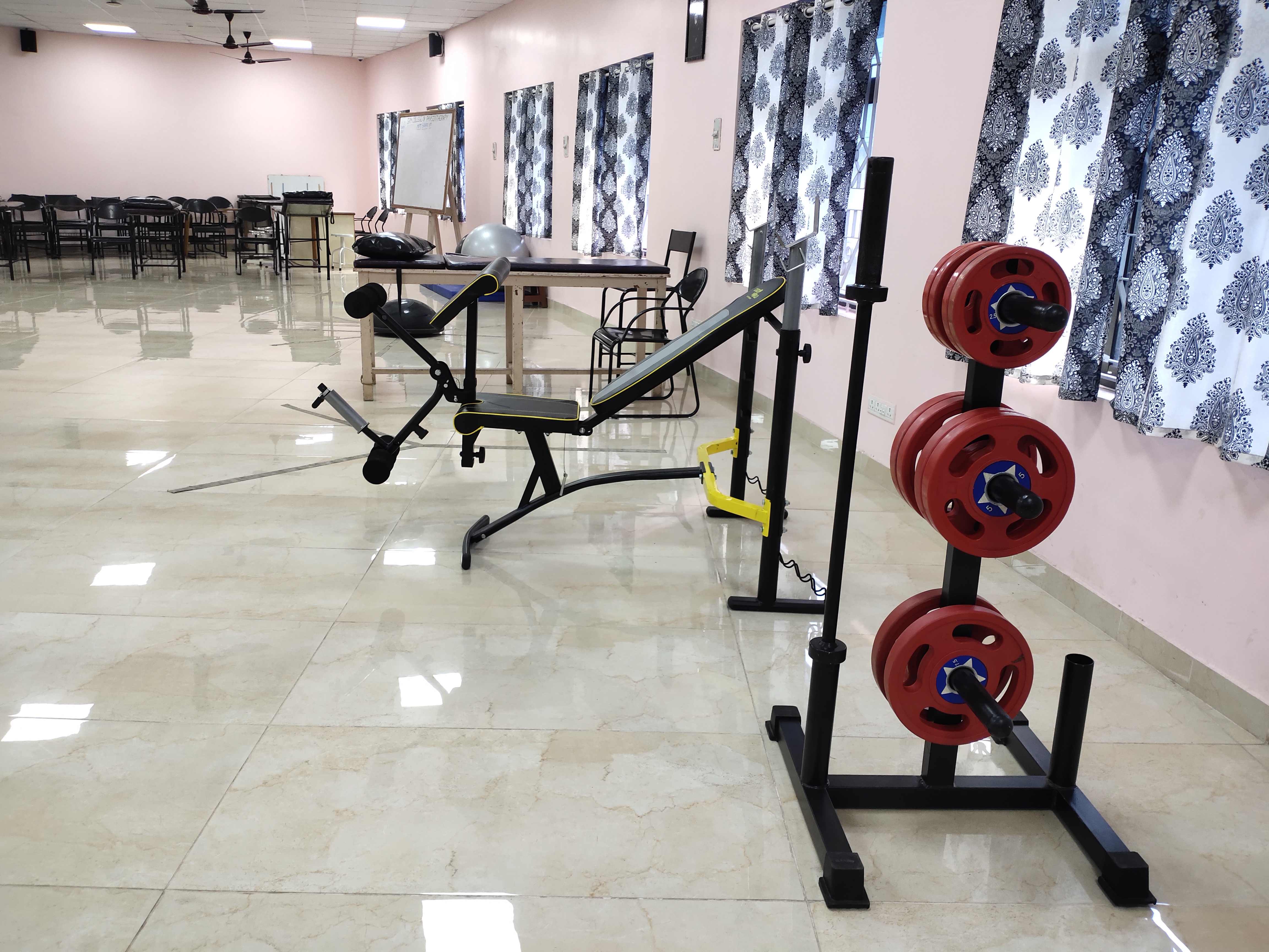 SRM College of Physiotherapy Kanchipuram Infrastructure & Academic Building photo (10) by SAGAR KUMAR GOUDA