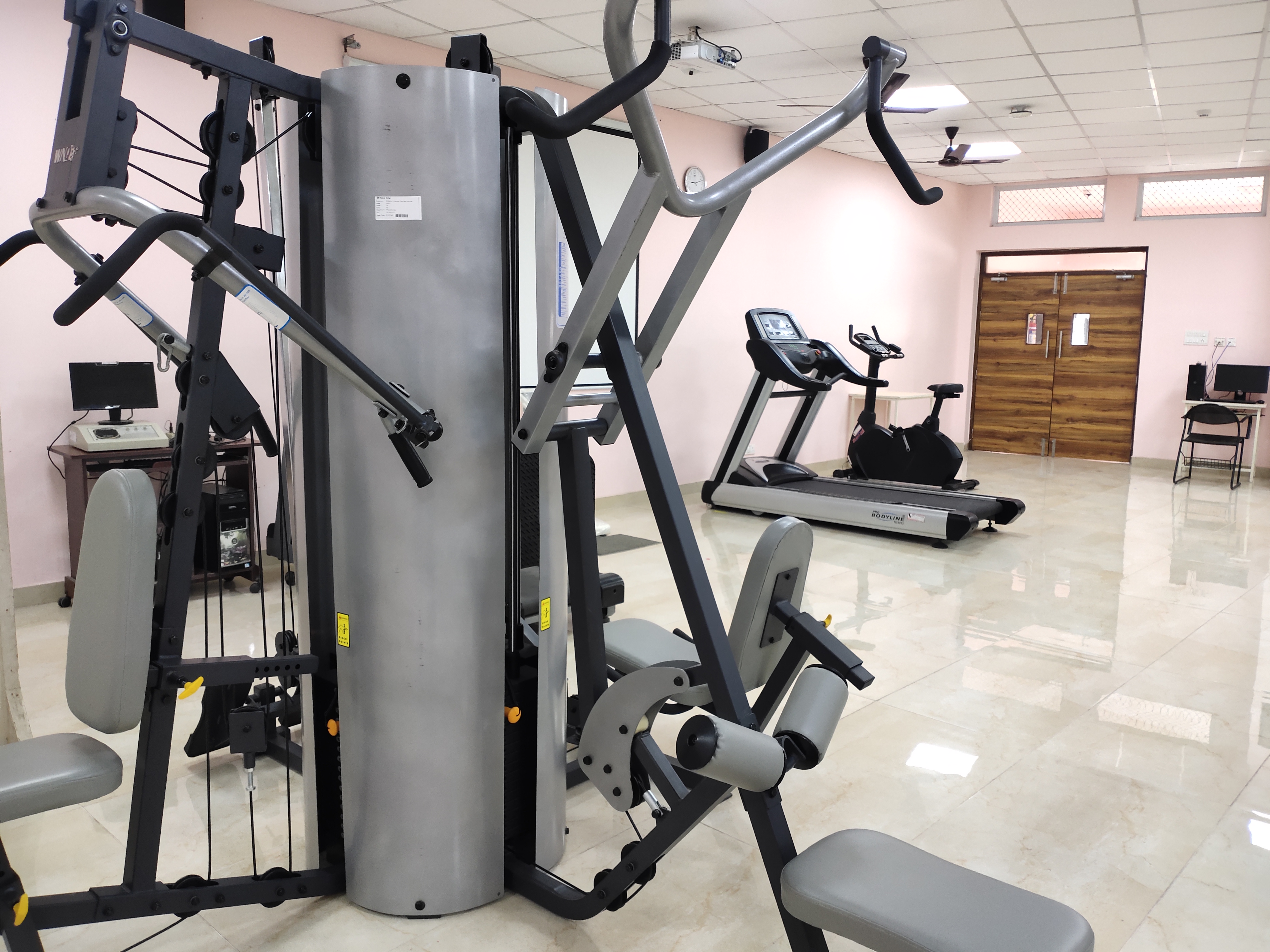SRM College of Physiotherapy Kanchipuram Infrastructure & Academic Building photo (9) by SAGAR KUMAR GOUDA