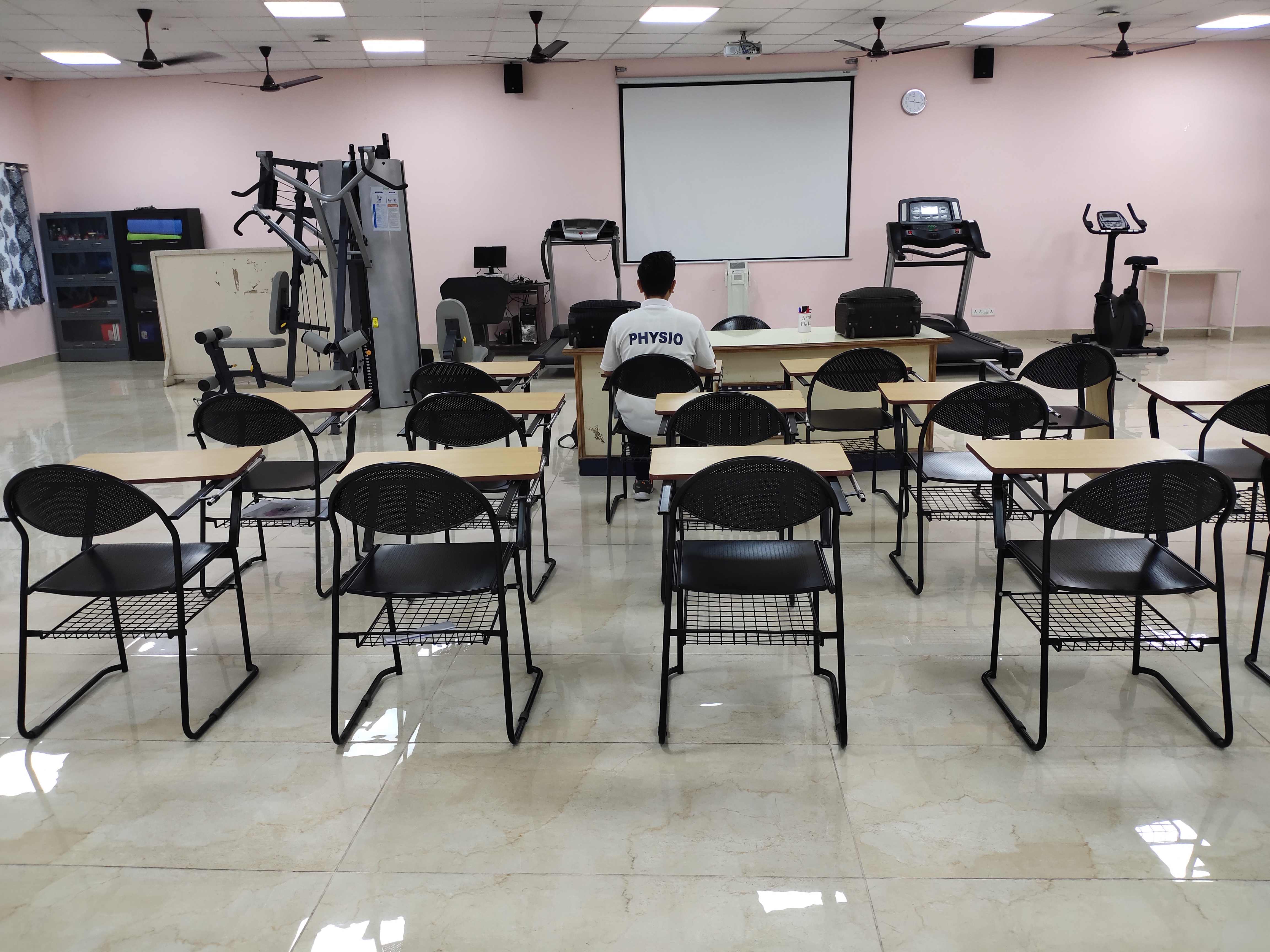 SRM College of Physiotherapy Kanchipuram Infrastructure & Academic Building photo (8) by SAGAR KUMAR GOUDA