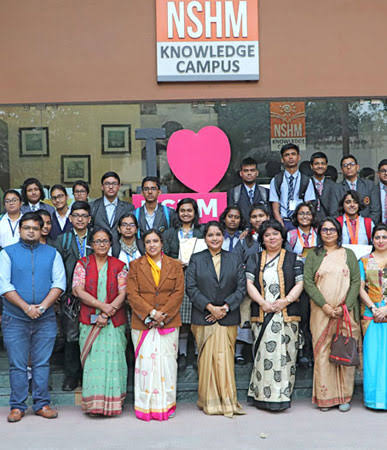 Bhawanipur Global Campus (formerly NSHM Knowledge Campus, Kolkata) Campus photo (15) by Anish banik
