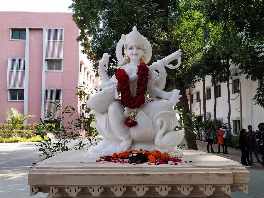 Monark University Ahmedabad Campus photo (3) by Raijay