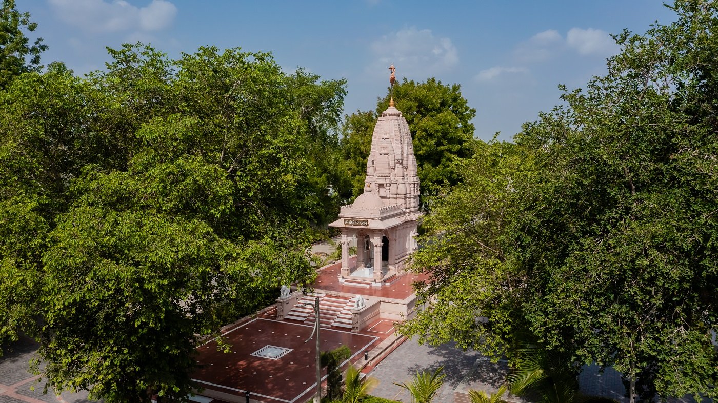 Monark University Ahmedabad General photo (2) by Raijay