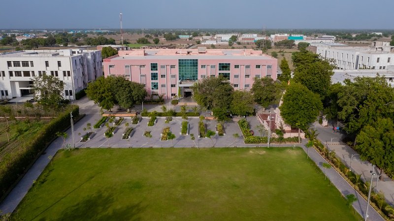 Monark University Ahmedabad Campus photo (4) by Raijay
