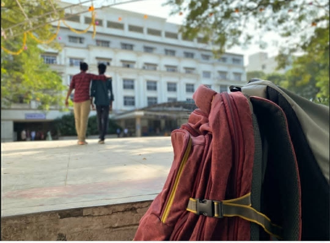 SRM Easwari Campus photo (14) by N KARTHIK RAJA