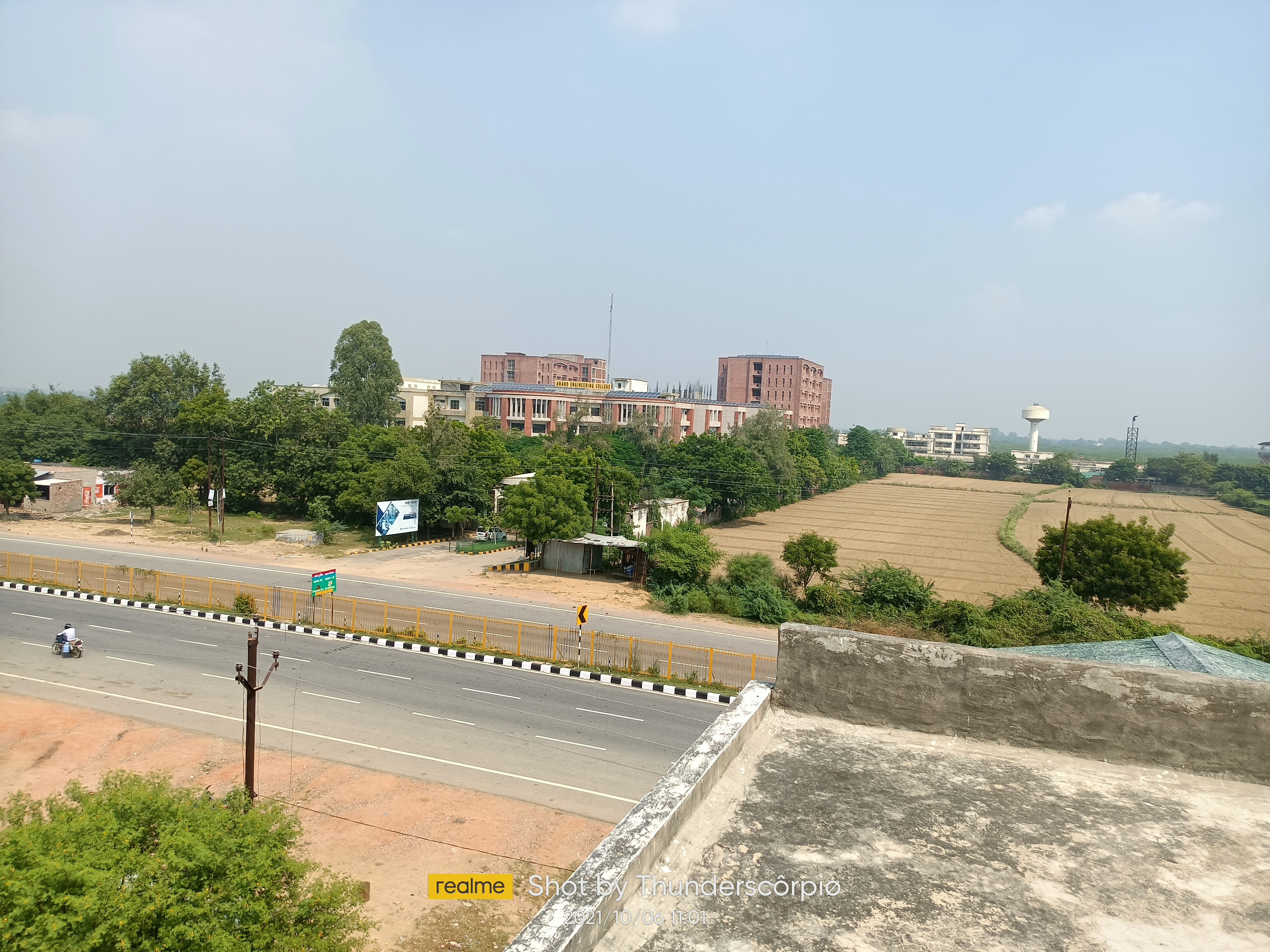 Anand Engineering College Agra Campus photo (10) by Neeraj Kumar