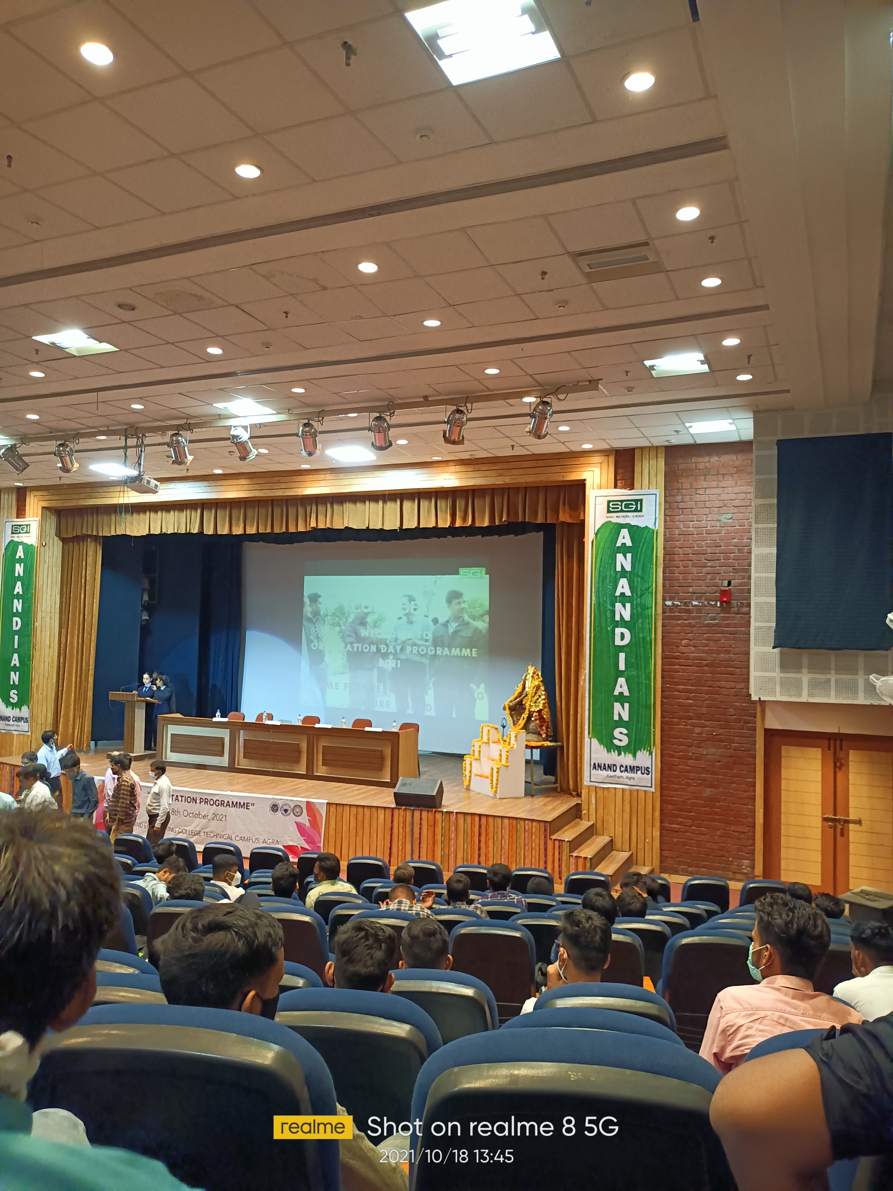 Anand Engineering College Agra Events photo (9) by Neeraj Kumar