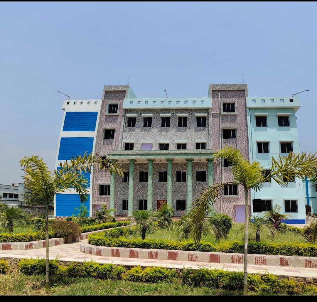 Chandidas Mahavidyalaya Birbhum Infrastructure & Academic Building photo (18) by Sk Sujauddin