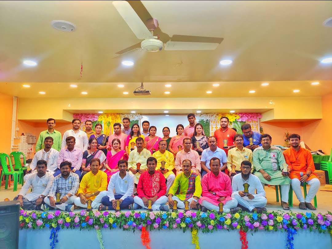 Chandidas Mahavidyalaya Birbhum Convocation & Festivals photo (13) by Sk Sujauddin