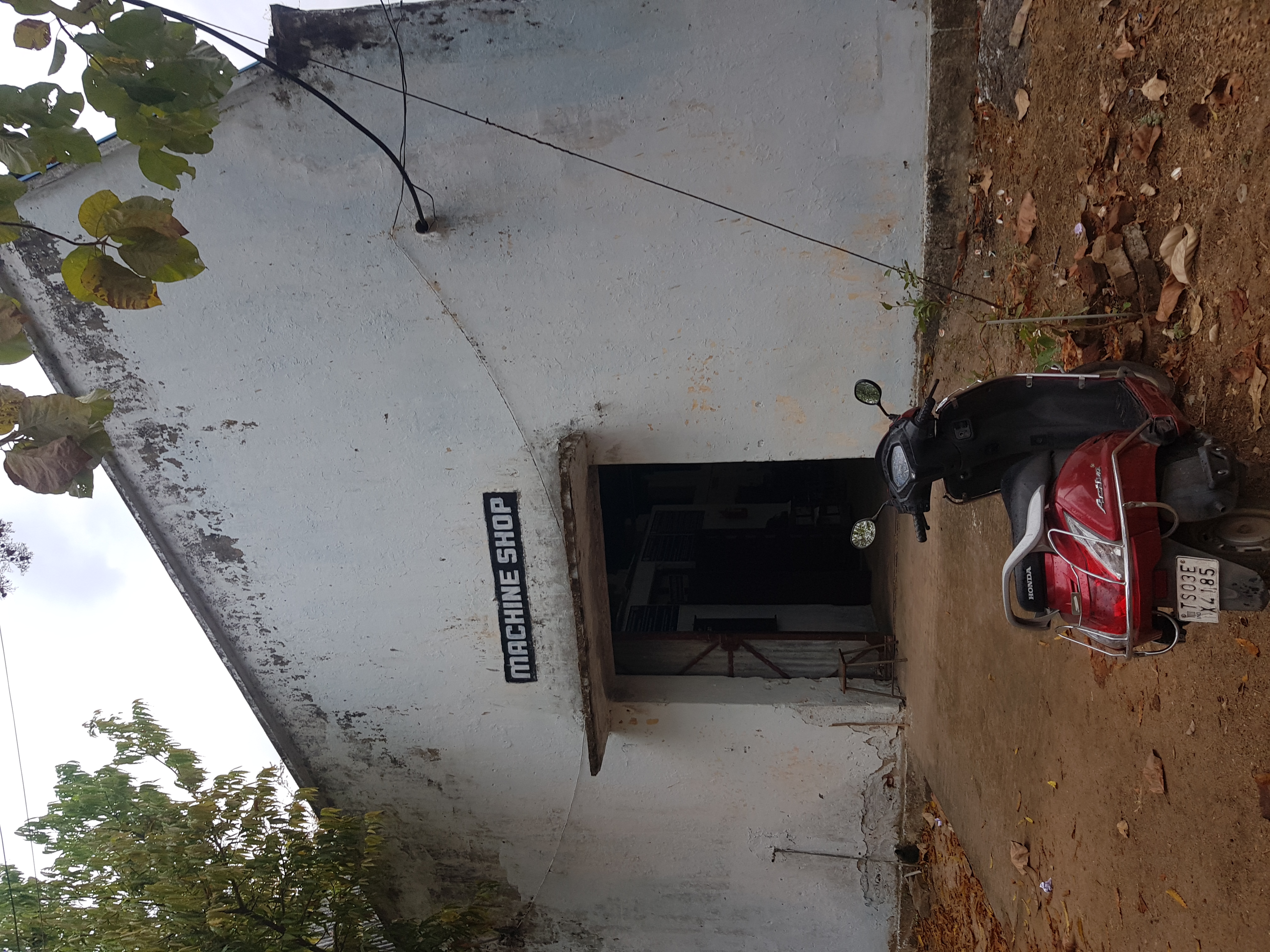 Government Polytechnic Institute Warangal Facilities & Labs photo (15) by Nikhil
