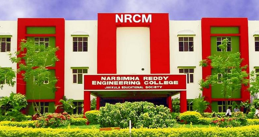 Narsimha Reddy Engineering College Secunderabad General photo (7) by Kishore