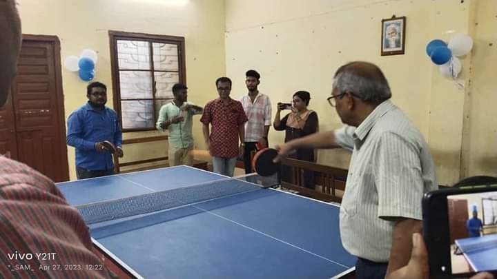 Acharya Girish Chandra Bose College Kolkata Events photo (1) by Sunanda Roy