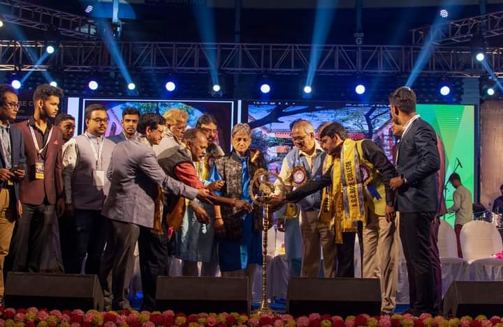 Acharya Girish Chandra Bose College Kolkata Events photo (2) by Sunanda Roy