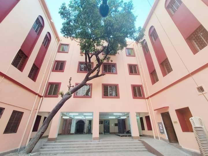 Acharya Girish Chandra Bose College Kolkata Campus photo (4) by Sunanda Roy