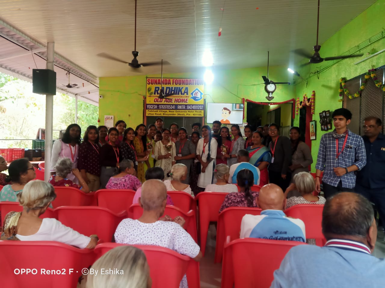 Shailendra Education Society's Arts, Commerce & Science College Mumbai General photo (8) by DINESH
