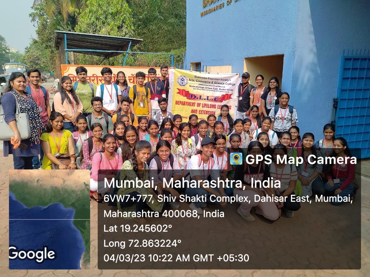 Shailendra Education Society's Arts, Commerce & Science College Mumbai General photo (5) by DINESH